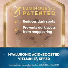 Leke Karşıtı Gündüz Bakım Kremi 40ML, SPF50 Yüksek Güneş Koruyucu, Hyaluronik Asit, E Vitamini, Hassas Cilt, Yüz Güneş Koruyucu, Koyu Leke, Güneş Lekesi Karşıtı (2 Paketi)