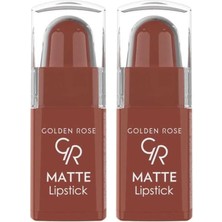 Lipstick (Mini) No:16 - Ruj 2li Paket
