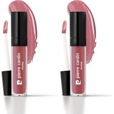 Staylong Lipcolor-Kissproof – Uzun Süre Kalıcı Lipgloss-Lady Nude -348 2li Paket