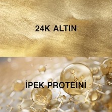Age Reverse Kırışıklık Karşıtı Altın Krem 50 ml – 24K Altın, Ipek Proteini, Pantenol ve Zeytinyağı Içerikli – Cilt Sıkılaştırıcı ve Nemlendirici (2 Paketi)