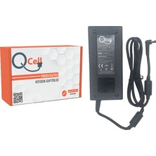 Qcell Asus R552JK, R552JV 180W 19.5V 9.23A (5.5*2.5mm)  Uyumlu Adaptör