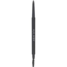 Asansörlü Ultra Ince Uçlu Dolgunlaştırıcı Nude Kaş Kalemi - Retractable Eyebrow Pencil 01