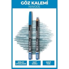 New Well Porcelain Up Eyelip Pencil 05