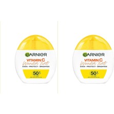 Ga.skinactive Face Wonder Tint Renkli Nemlendirici Açık (2 Paketi)