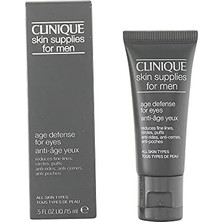 For Men Anti Age Göz Kremi 15 ml