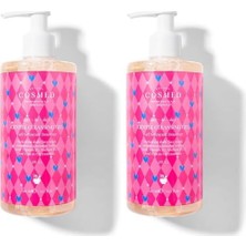 Cosmed Gentle Cleansing Gel Sevgililer Günü - 340 ml (2 Paketi)