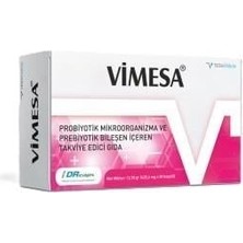 Tedafarma Vimesa 30 Kapsül