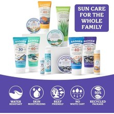 Badger Sporları Organik Güneş Kremi SPF50 87 ml
