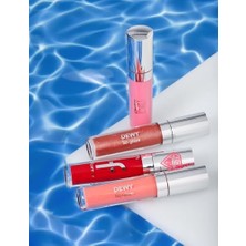 Dewy Lip Glaze Parlak & Dolgun Görünüm Veren Yapışmayan Dudak Parlatıcısı 016 Cherry Blossom