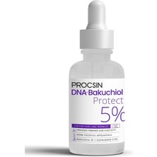 Procsın Dna-Bakuchiol Kırışıklık ve Ince Çizgi Karşıtı Sıkılaştırıcı Serum 30 ml