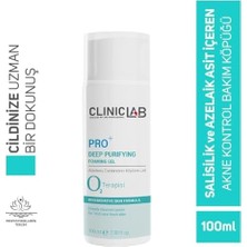 Arındırıcı Canlandırıcı Köpük Jel 100 ml