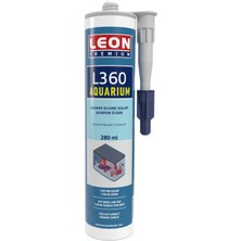 Leon Premium L360 Akvaryum Silikonu