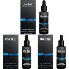 Multi Hydro Infused Hiyalüronik Asit Vegan Cilt Bakım Serumu 30 ml (3 Paketi)