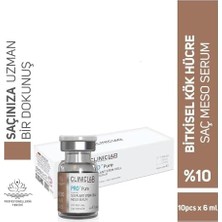 Cliniclab%10 Plant Stem Cell Meso Serum 6 ml x 10 Pcs
