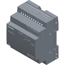 Siemens 6ED1052-2FB08-0BA1 Sıemens LOGO!230RCEO, 8DI/4DO,400 Blocks