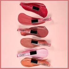 Cosmetics Glimmer Gloss Işıltılı Nemlendirici Dudak Parlatıcısı - 40 Rosy