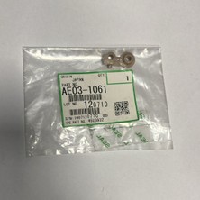 Ricoh Rıcoh AE031061 Oıl Supply Roller Bushıng / Web Silindiri Buşing / Burç / Mp C300/C400/C401// C2000/C