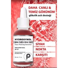Procsın Hydrosynol Ton Eşitleyici Aha%20 Bha%2 Peeling Serum 30 ml (3 Paketi)