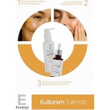 C Vitamini Serumu –%10 C Vitamini + Squalane + Ferulik Asit + E Vitamini Kırışıklık Karşıtı C Vitaminli Serum 30ML
