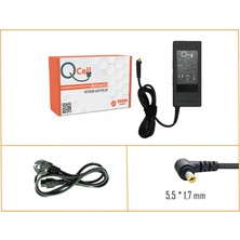 Qcell Acer Aspire VX15 VX5-591, VX5-591G 19V 7.1A  Uyumlu Adaptör