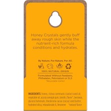 Doğal Ballı Dudak Peelingi, 0.25 Oz