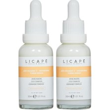 Licape Resorcinol Leke Karşıtı Toner Serum (2 Paketi)