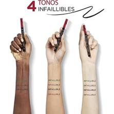 Infaillible 36H Grip Micro Eyeliner 03 Ancient Rose