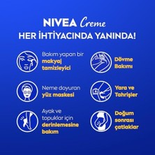 Böğürtlen Dudak Bakım Kremi 4.8 Gr, 24 Saat Nemlendirme,böğürtlen Kokusu,ışıltılı Renk,mineral Yağı Içermez + Creme Nemlendirici Bakım Kremi 250 ml