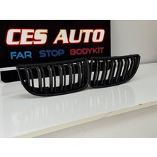 Ces Auto Bmw 3 Serisi E90(05-08) Uyumlu Çift Çıta Mat Panjur Takımı Sıfır
