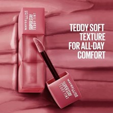 Super Tint Uzun Süre Kalıcı Likit Mat Tint 30 Coquettish (2 Paketi)