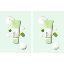 Yağlanma Eğilimli Ciltler Için Temizleme Köpüğü A'pıeu The Pure Tea Tree (2 Paketi)
