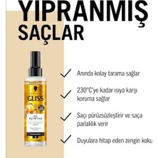 Oil Nutritive Sıvı Saç Bakım Kremi 200 ml