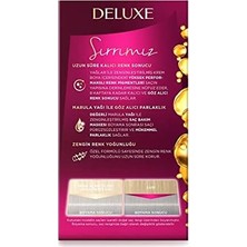 Deluxe U71 Buzul Grisi 1 Paket (1 x 150 Ml) Saç Boyası (3 Paketi)