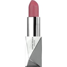 Alix Avien Uzun Süre Kalıcı Nemlendirici Pürüzsüz Etkili Yarı Mat Ruj Satin Lipstick 810 Antique Pink