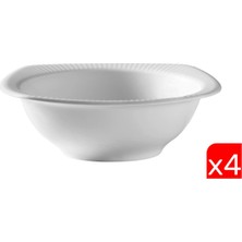 Kütahya Porselen Çisil Çorba Kasesi 14CM CSL14KK00 4 Lü