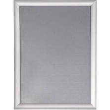 OfisDS A5 - 15X21 cm - Alüminyum Açılır Kapanır Çerçeve Gönye Köşe