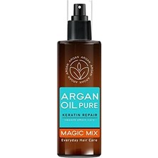 Magıc Mıx Acil Kurtarma Kırık Uç Onarıcı Argan Bakım Spreyi 110 ml