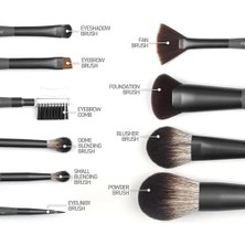 Kaş ve Kirpik Fırçası - Eyebrow Brush (3 Paketi)