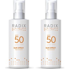 Sun Spray Protection Spf 50 150 ml (2 Paketi)