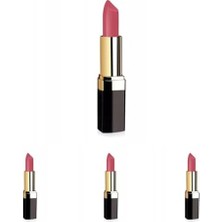 Lipstick No: 142 - Nemlendirici Etkili Kremsi Ruj (4 Paketi)