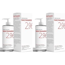 Procsın Hydro Solutıon%2 Niacinamide +%0,5 Zinc Pca Temizleme Jeli 200 ml (2 Paketi)