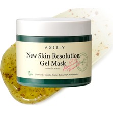 Axıs-Y New Skin Resolution Gel Mask Yüz Maskesi 100 ml