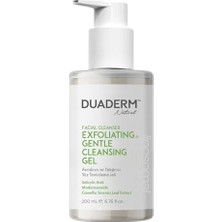 Natural Facial Cleanser Arındırıcı ve Yatıştırıcı Yüz Temizleme Jeli 200 ml