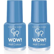 Wow Nail NO:113 - Oje 2li Paket