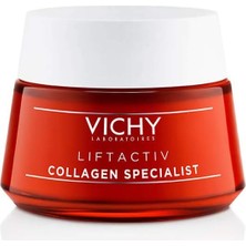 Liftactiv Collagen Specialist Yaşlanma Karşıtı Bakım Kremi 50ML