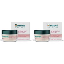 Since 1930 Aydınlatıcı Gündüz Kremi, Yüz Kremi, Cınnabloc, Uv Koruma, Hipoalejenik, Kuru ve Karma Ciltler, 50ML 2li Paket