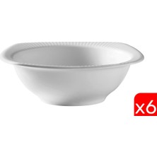 Kütahya Porselen Çisil Çorba Kasesi 14CM CSL14KK00 6 Lı