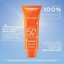 Lancaster Sun Beauty Face Cream SPF30 50 ml