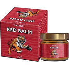 Aksu Vital Shiffa Ezn Red Balm 20G