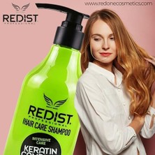 Saç Bakım Şampuanı Keratin 500 ml